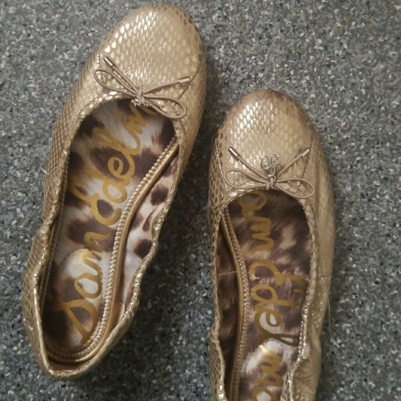 Sam Edelman Shoes - 🎊Price Drop🎊SAM EDELMAN Felicia Ballerina Flats